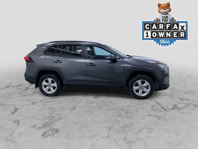 used 2021 Toyota RAV4 car, priced at $26,977