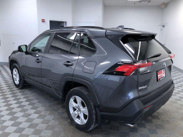 used 2021 Toyota RAV4 car, priced at $26,977