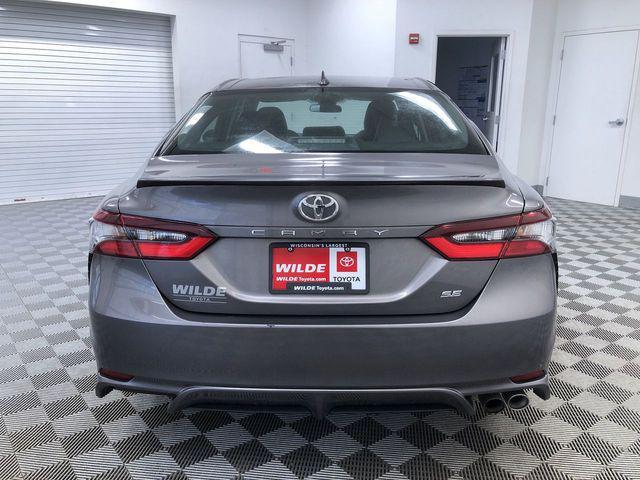 used 2022 Toyota Camry car, priced at $22,500