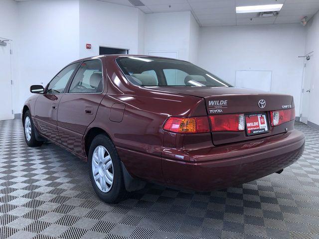 used 2001 Toyota Camry car, priced at $5,995