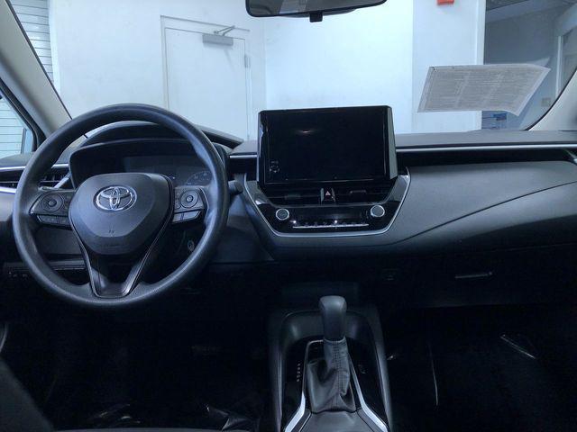 used 2024 Toyota Corolla car, priced at $20,966