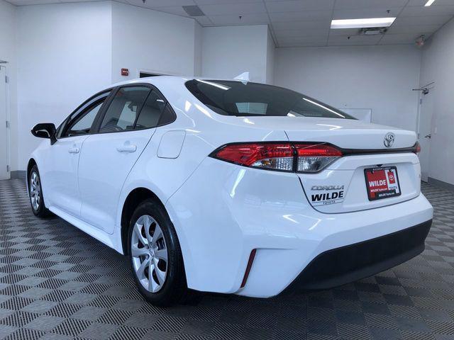 used 2024 Toyota Corolla car, priced at $20,966