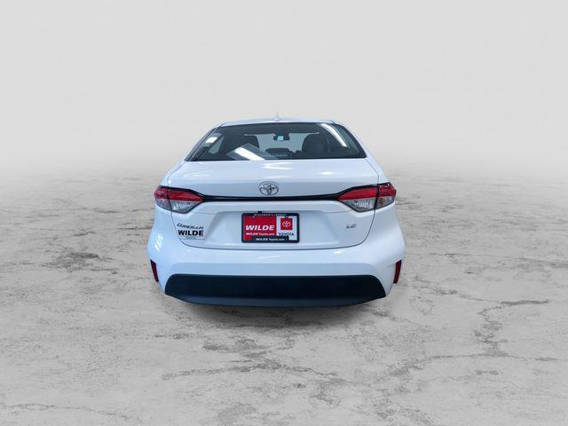used 2024 Toyota Corolla car, priced at $20,966