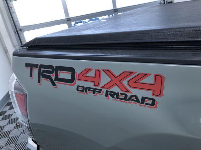 used 2023 Toyota Tacoma car, priced at $38,944