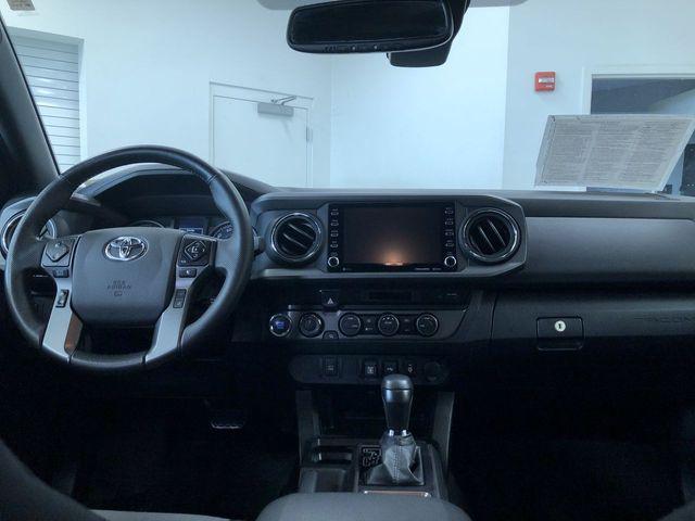 used 2023 Toyota Tacoma car, priced at $38,944