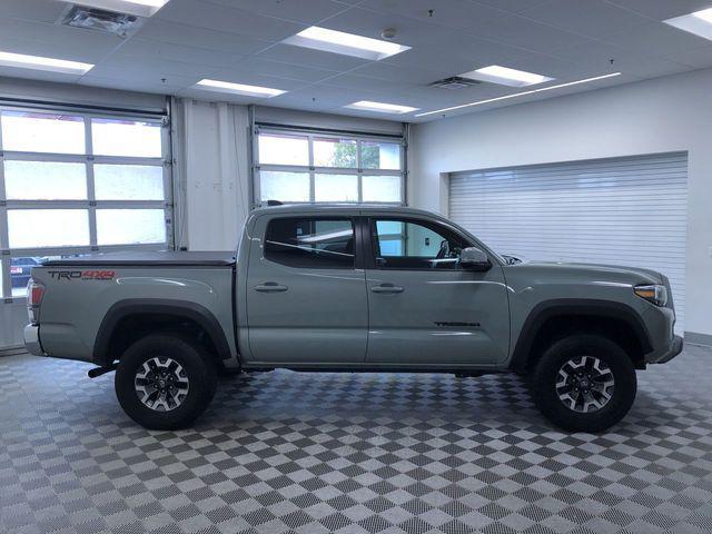 used 2023 Toyota Tacoma car, priced at $38,944
