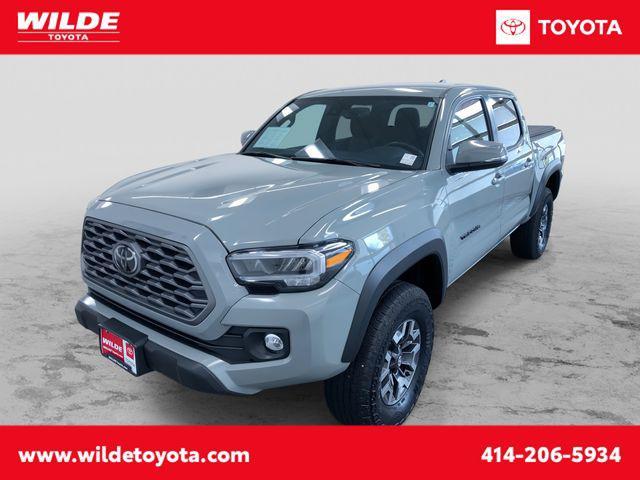 used 2023 Toyota Tacoma car, priced at $38,944