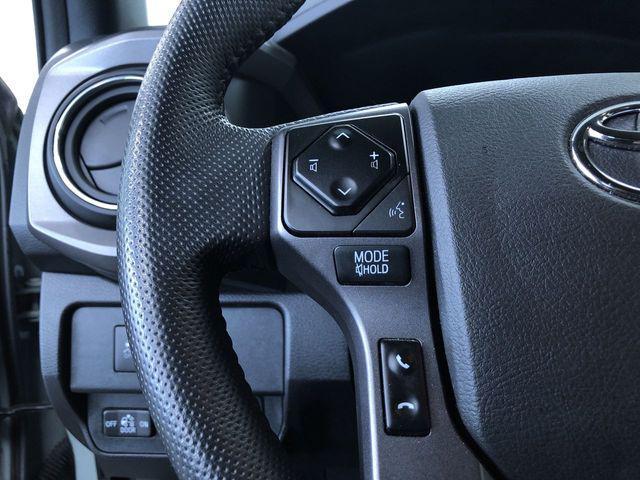 used 2023 Toyota Tacoma car, priced at $38,944