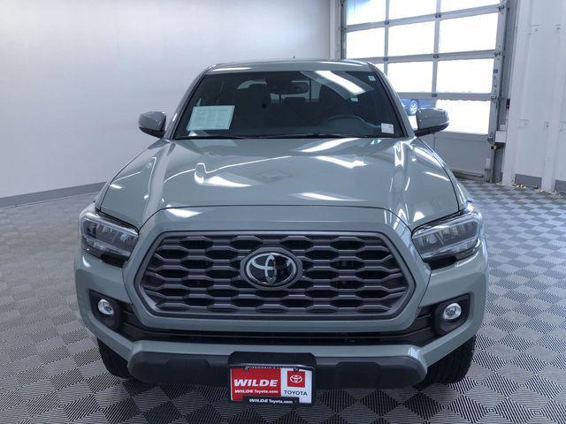 used 2023 Toyota Tacoma car, priced at $38,944