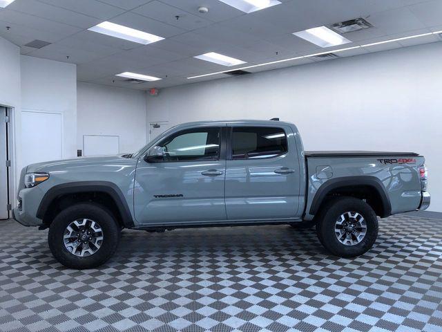 used 2023 Toyota Tacoma car, priced at $38,944