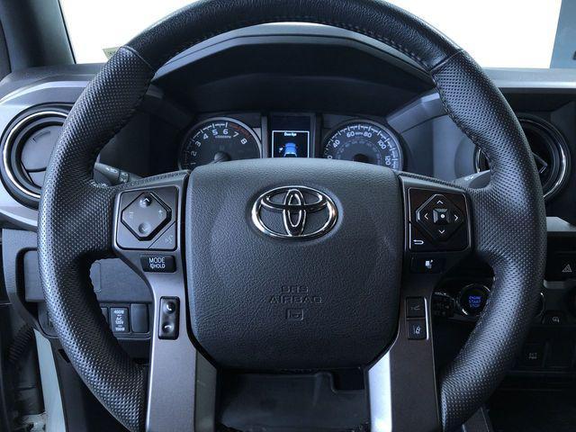 used 2023 Toyota Tacoma car, priced at $38,944