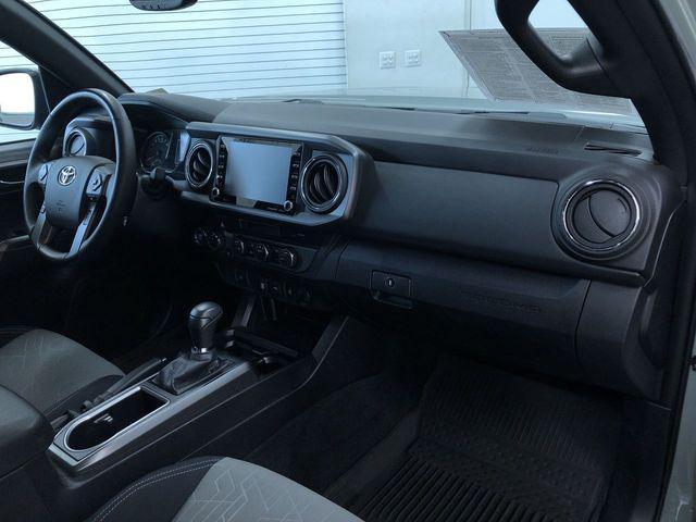 used 2023 Toyota Tacoma car, priced at $38,944