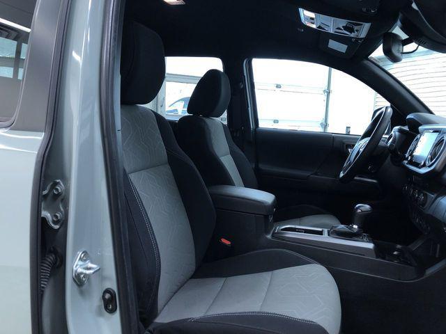 used 2023 Toyota Tacoma car, priced at $38,944