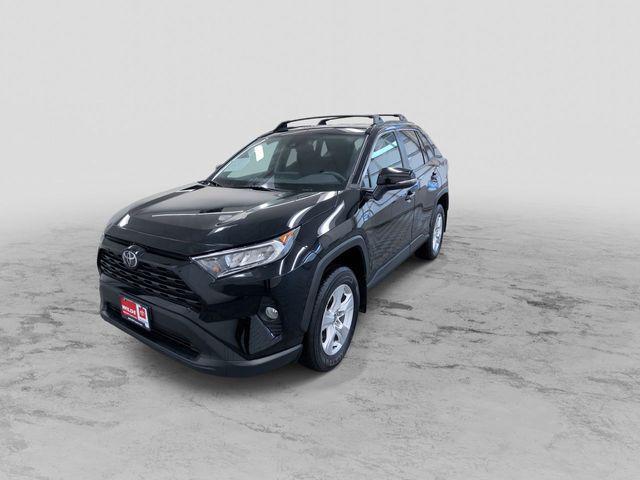 used 2021 Toyota RAV4 car, priced at $27,995