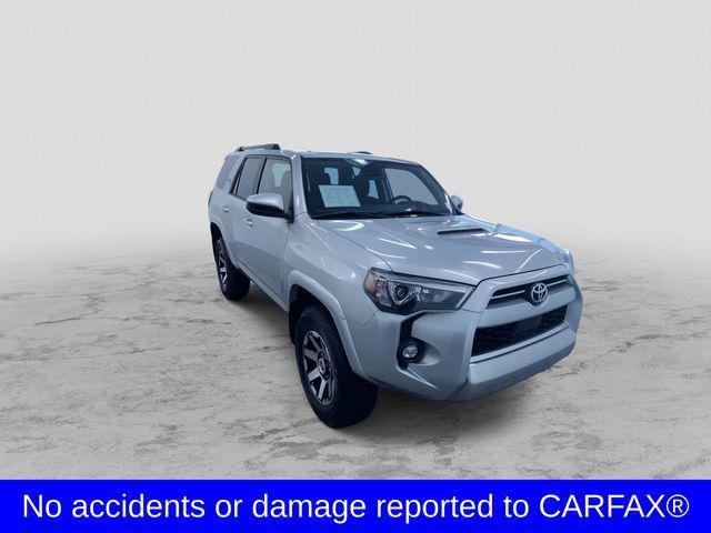 used 2024 Toyota 4Runner car, priced at $45,955
