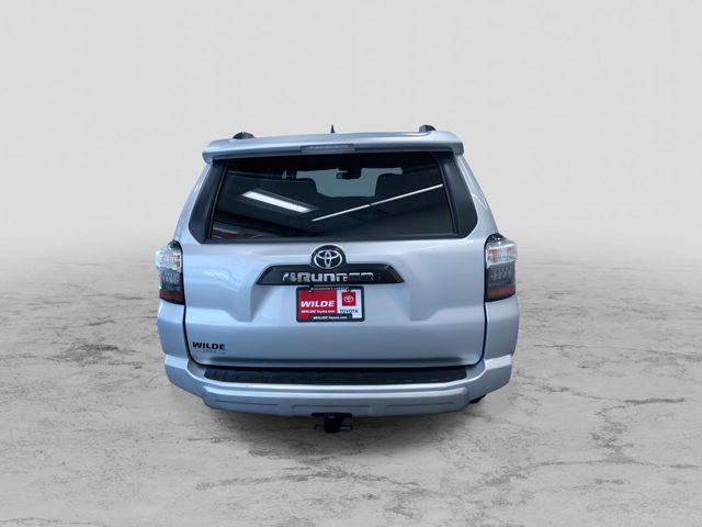 used 2024 Toyota 4Runner car, priced at $45,955