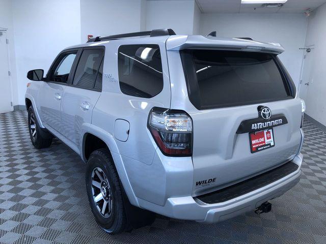 used 2024 Toyota 4Runner car, priced at $45,955