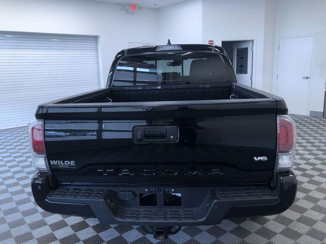 used 2023 Toyota Tacoma car, priced at $38,500