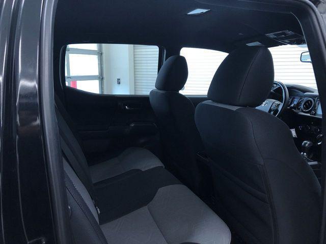 used 2023 Toyota Tacoma car, priced at $38,500