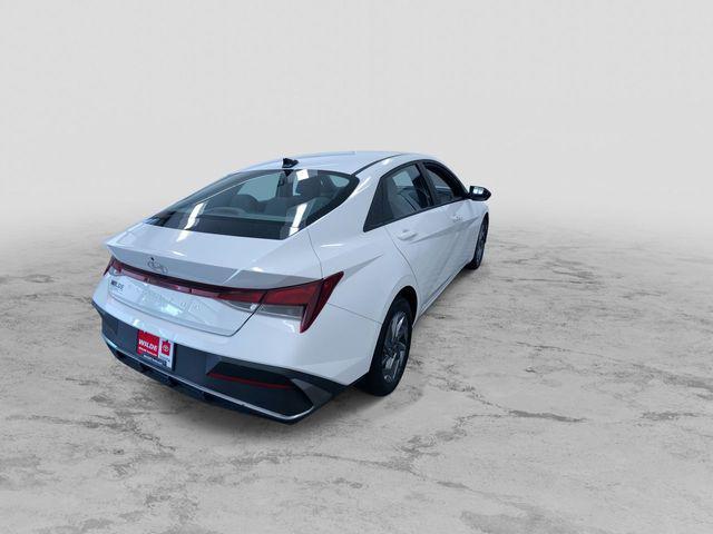 used 2024 Hyundai Elantra car, priced at $18,780