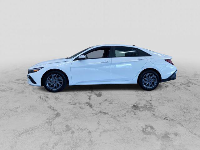 used 2024 Hyundai Elantra car, priced at $18,780