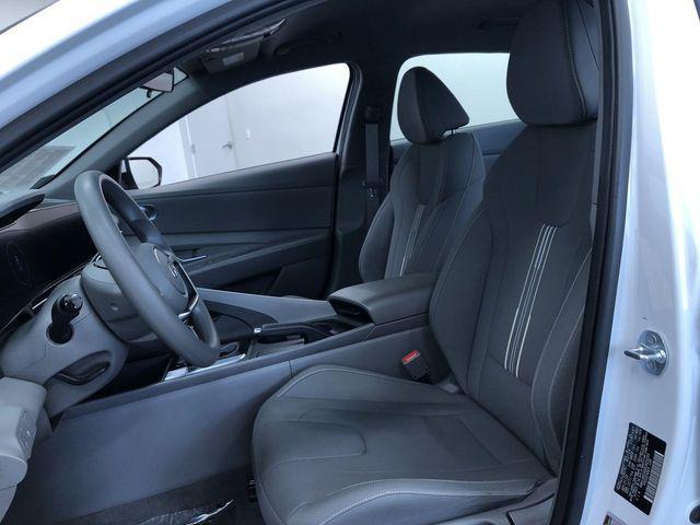 used 2024 Hyundai Elantra car, priced at $18,780