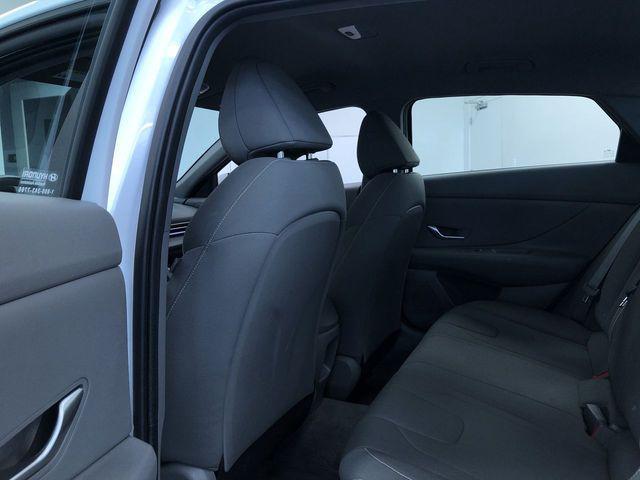 used 2024 Hyundai Elantra car, priced at $18,780