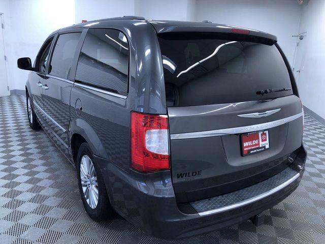 used 2015 Chrysler Town & Country car, priced at $9,995