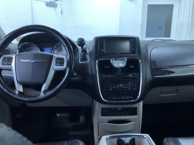 used 2015 Chrysler Town & Country car, priced at $9,995