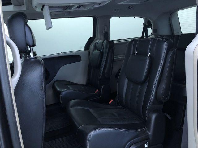 used 2015 Chrysler Town & Country car, priced at $9,995