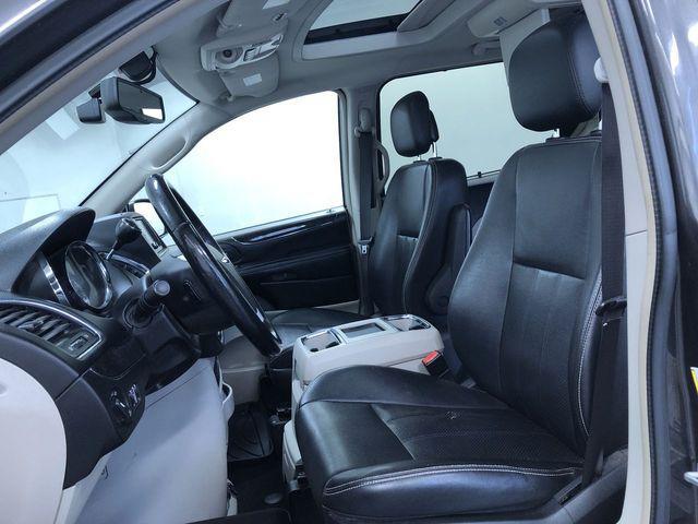 used 2015 Chrysler Town & Country car, priced at $9,995