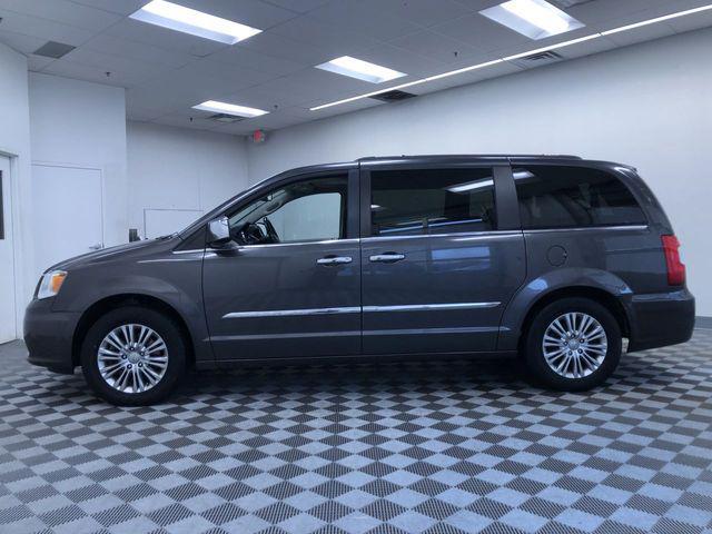 used 2015 Chrysler Town & Country car, priced at $9,995