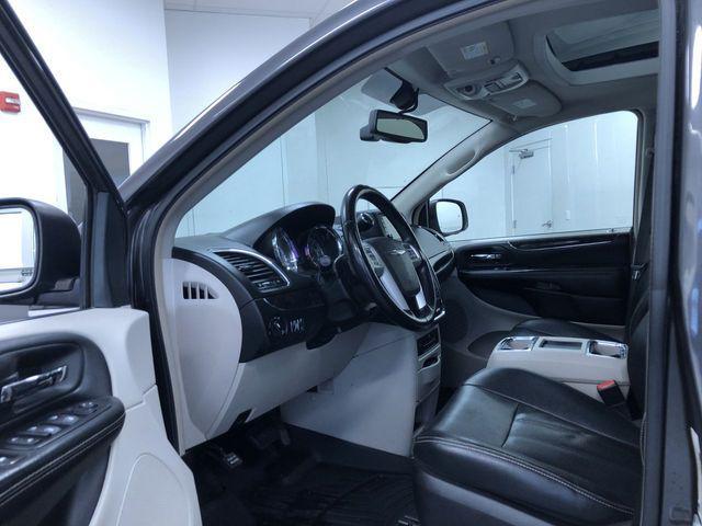 used 2015 Chrysler Town & Country car, priced at $9,995