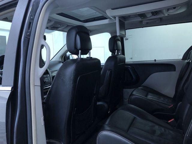 used 2015 Chrysler Town & Country car, priced at $9,995