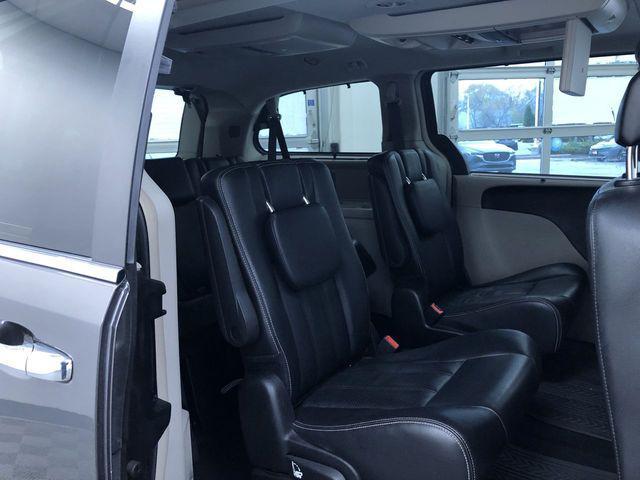 used 2015 Chrysler Town & Country car, priced at $9,995
