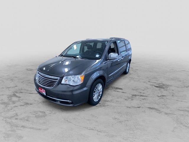 used 2015 Chrysler Town & Country car, priced at $9,995