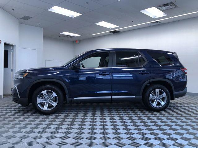 used 2025 Honda Pilot car, priced at $41,995