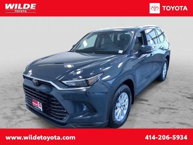 new 2025 Toyota Grand Highlander car, priced at $46,642