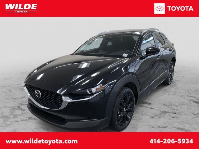 used 2024 Mazda CX-30 car, priced at $21,995