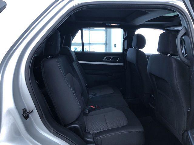 used 2017 Ford Explorer car, priced at $14,500
