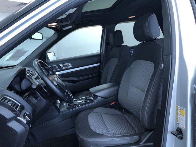 used 2017 Ford Explorer car, priced at $14,500