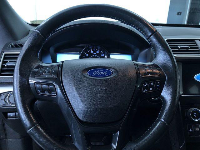 used 2017 Ford Explorer car, priced at $14,500