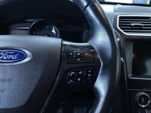 used 2017 Ford Explorer car, priced at $14,500