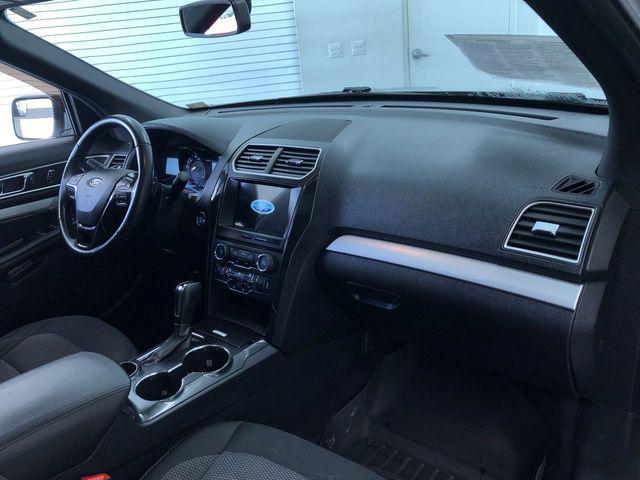 used 2017 Ford Explorer car, priced at $14,500