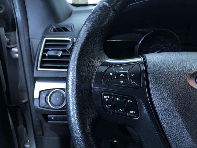 used 2017 Ford Explorer car, priced at $14,500