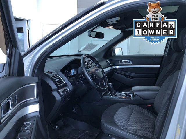 used 2017 Ford Explorer car, priced at $14,500