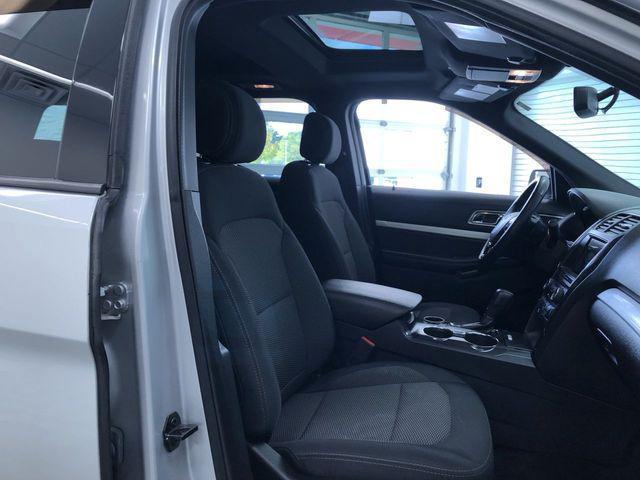 used 2017 Ford Explorer car, priced at $14,500