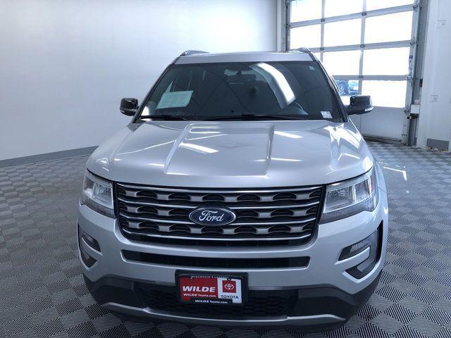used 2017 Ford Explorer car, priced at $14,500