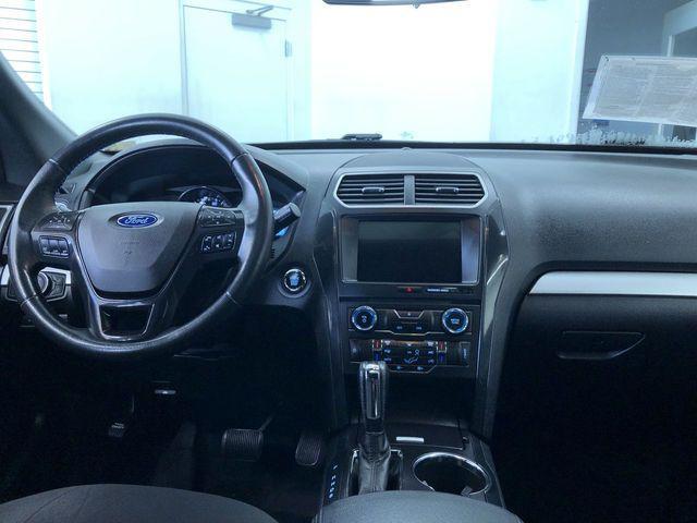 used 2017 Ford Explorer car, priced at $14,500