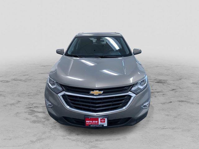 used 2018 Chevrolet Equinox car, priced at $15,488